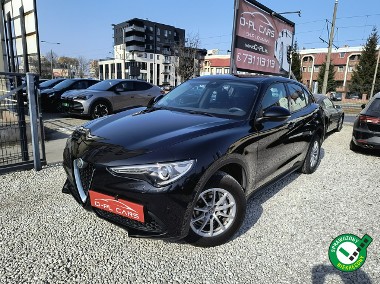 Alfa Romeo Salon PL| 1. właściciel | serwisy ASO| bezwypadkowy| Q4 | F-VAT 23%-1