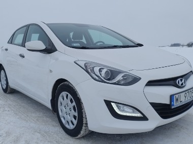 Hyundai i30 benzyna 1,4 Salon PL-1