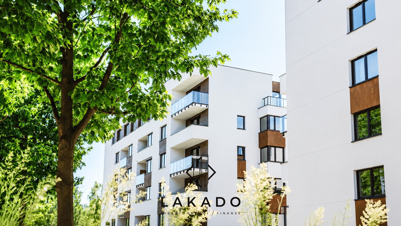2 pokoje | Ogródek + taras | 0% prowizji