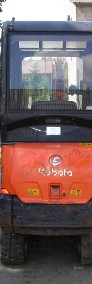Kubota KX 015-4-4