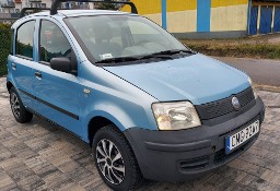 Fiat Panda II Fiat Panda 1.1 GAZ * zarejestrowany * Możliwa Zamiana