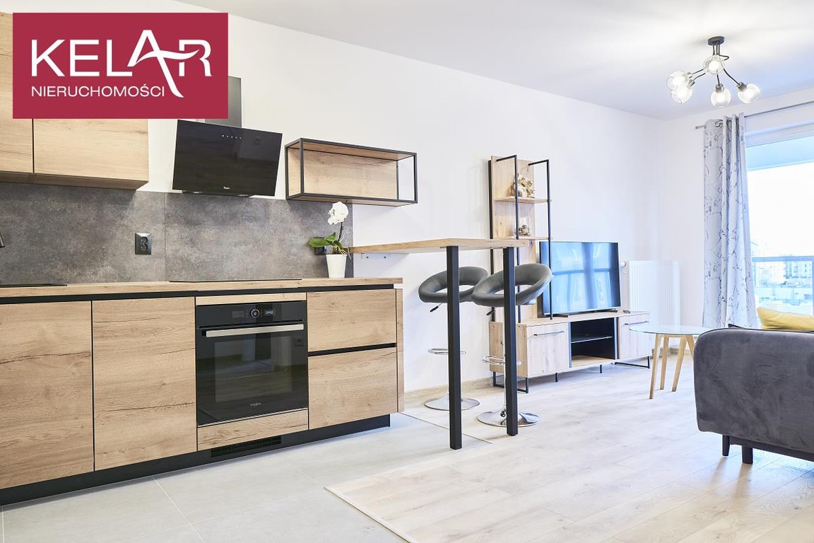 Mieszkanie do wynajęcia, 40 m² Jagodno