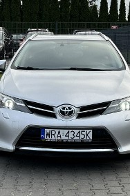 Toyota Auris II XENON*Kamera*Cofania*Czujniki*Parkowania*Podgrzewane*Fotele*Serwis*A-2