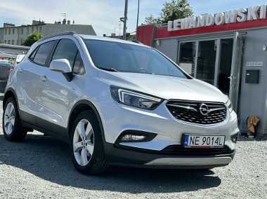 Opel Mokka Benzyna Zarejestrowany Ubezpieczony-1