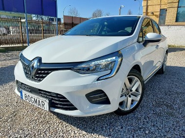 Renault Clio V 19/20 1.0 benz.100KM SALON PL. 1 wł. 100% bezwypadkowy Serwis ASO-1
