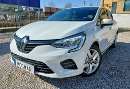 Renault Clio V 19/20 1.0 benz.100KM SALON PL. 1 wł. 100% bezwypadkowy Serwis ASO
