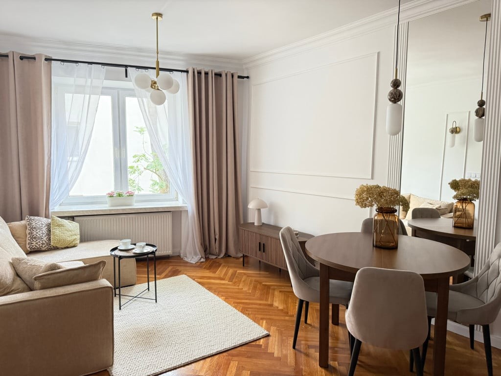 Eleganckie 2 pokoje po generalnym remoncie. Metro Młynów 37 m² Wola, Warszawa