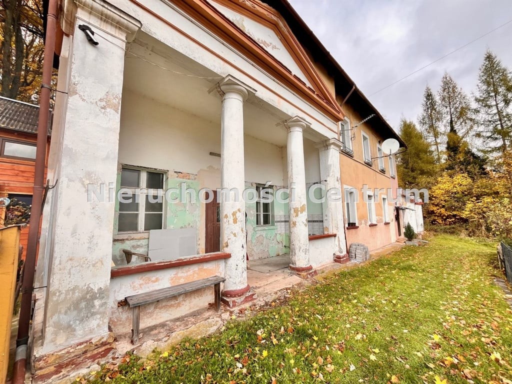 Dom na sprzedaż, 7 pokoi, 189 m², Mieroszów