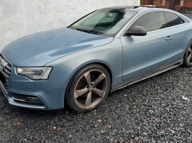 Audi A5 coupe 2009-1