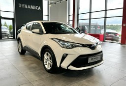 Toyota C-HR Comfort 1.8 hybrid 122KM CVT 2019/2020 r., salon PL, I wł., f-a VAT