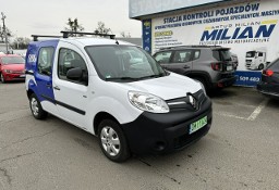 Renault Kangoo Z.E. 100% Pełny Elektryk Zasięg 240-320km BUS PAS Darmowe Parkowanie