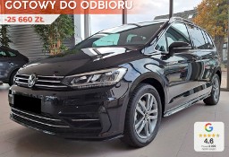 Volkswagen Touran III Highline 1.5 TSI DSG 7os. Highline 1.5 TSI 150KM DSG 7os.