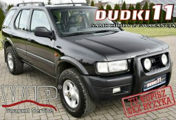 Opel Frontera B 2,2benz DUDKI11 Skóry,Serwis,Reduktor,Manual,Hak.Nowe Opony