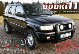 Opel Frontera B 2,2benz DUDKI11 Skóry,Serwis,Reduktor,Manual,Hak.Nowe Opony