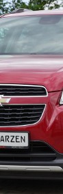 Chevrolet Trax 1.4 Benzyna 140 KM 4x4 Klima Kamera GWARANCJA!-3