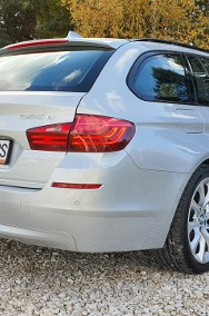 BMW SERIA 5 LCI # 525d 218KM # Modern # 8HP # Duża Navi # Komforty # Panorama-2