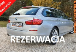 BMW SERIA 5 VI (F07/F10/F11) BMW SERIA 5 LCI # 525d 218KM # Modern # 8HP # Duża Navi # Komforty # Panorama