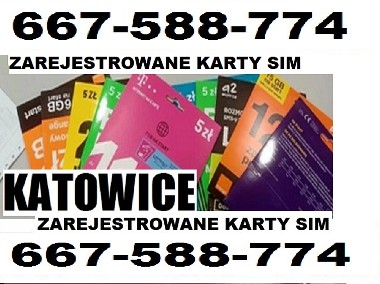 KARTY SIM ZAREJESTROWANE KARTA DETAL STARTERY ANONIMOWE AKTYWNE GSM 5G LTE-1