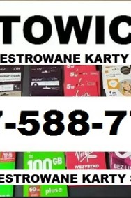 KARTY SIM ZAREJESTROWANE KARTA DETAL STARTERY ANONIMOWE AKTYWNE GSM 5G LTE-2