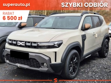 Dacia Duster I Extreme aut 1.2 Eco-G LPG Extreme aut 1.2 Eco-G LPG 120KM / Pakiet P-1