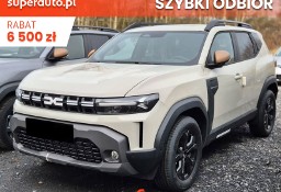 Dacia Duster I Extreme aut 1.2 Eco-G LPG Extreme aut 1.2 Eco-G LPG 120KM / Pakiet P