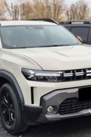 Dacia Duster I Extreme aut 1.2 Eco-G LPG Extreme aut 1.2 Eco-G LPG 120KM / Pakiet P-2