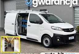 Opel Vivaro L3H1 (XL) AUTOMAT CarPlay Head-Up 122KM Warsztat /www.auto-hit.com/