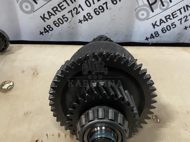 JCB 4CX - kosz sprzęgła 459/50454-1