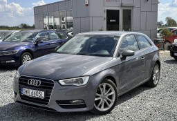 Audi A3 III (8V) 2.0TDi 150KM 2013r. 149tys. km. Climatronic, Drive Select