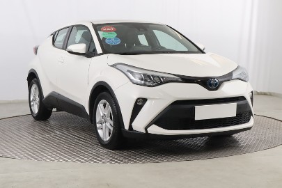 Toyota C-HR , Serwis ASO, Automat, VAT 23%, Klimatronic, Tempomat,