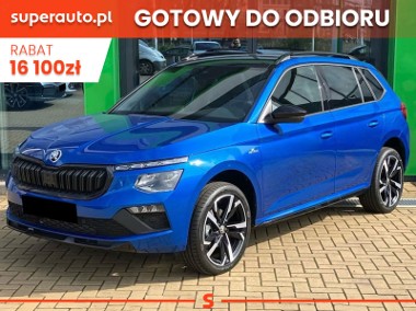 Skoda Kamiq Monte Carlo 1.0 TSI DSG Monte Carlo 1.0 TSI DSG 115KM-1