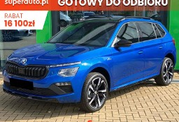 Skoda Kamiq Monte Carlo 1.0 TSI DSG Monte Carlo 1.0 TSI DSG 115KM