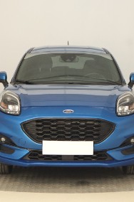 Ford Puma , Salon Polska, 1. Właściciel, Serwis ASO, Navi, Klimatronic,-2