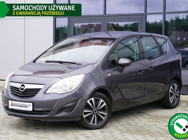 Opel Meriva B Tempomat, Klima, Multifunkcja, Elektryka, GWARANCJA, Bezwypadek Serw-1