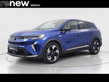 Renault Captur Symbioz 1.6 E-Tech Full Hybrid 145 Techno-1