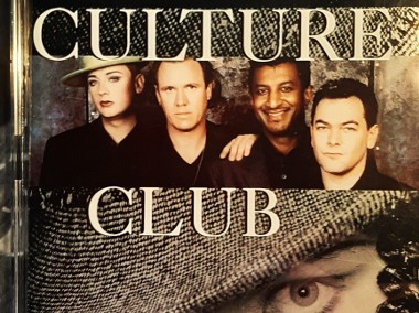 Sprzedam Znakomity Podwójny  Album CD Culture Club -Greatest Moments CD -1