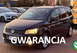 Volkswagen Touran II Gwarancja, Panorama