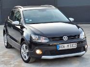 Volkswagen Polo V Polo Cross * 1.4 MPi benzyna* Z NiEMiEC** BARDZO ŁADNE* KLiMAtyzacja