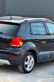 Volkswagen Polo V Polo Cross * 1.4 MPi benzyna* Z NiEMiEC** BARDZO ŁADNE* KLiMAtyzacja-2