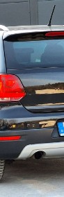 Volkswagen Polo V Polo Cross * 1.4 MPi benzyna* Z NiEMiEC** BARDZO ŁADNE* KLiMAtyzacja-4