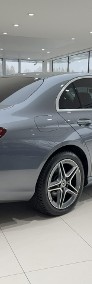 Mercedes-Benz Klasa E E220 d, AMG-Line Avantgarde, Salon PL, 1-wł, FV23%, Gwarancja, DOSTA-4