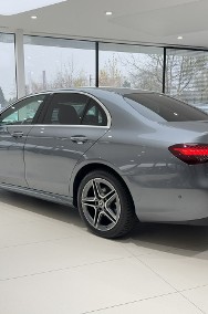 Mercedes-Benz Klasa E E220 d, AMG-Line Avantgarde, Salon PL, 1-wł, FV23%, Gwarancja, DOSTA-2