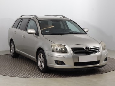 Toyota Avensis II , 177 KM, HAK, Klimatronic,ALU, El. szyby-1
