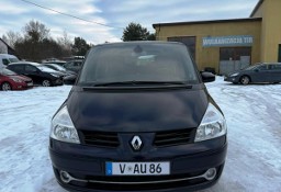 Renault Espace IV 2.0 Tech Run DVD Stan idealny Serwisowany Bezwypoadkowy