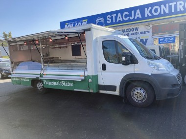 Fiat Ducato Autosklep wędlin sklep bar Gastronomiczny Food Truck Foodtruck Borco-1