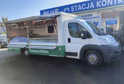 Fiat Ducato Autosklep wędlin sklep bar Gastronomiczny Food Truck Foodtruck Borco