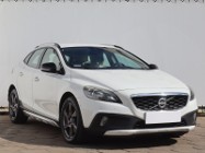 Volvo V40 II V40 Cross Country , Salon Polska, Automat, Skóra, Klimatronic, Tempo