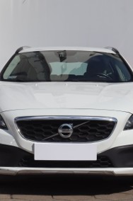 Volvo V40 II V40 Cross Country , Salon Polska, Automat, Skóra, Klimatronic, Tempo-2