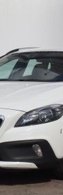 Volvo V40 II V40 Cross Country , Salon Polska, Automat, Skóra, Klimatronic, Tempo-3