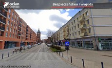 Mieszkanie Gdańsk Śródmieście, ul. Heweliusza